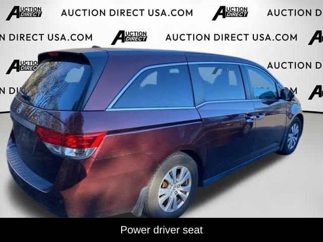 Used 2016 Honda Odyssey EX-L image 7