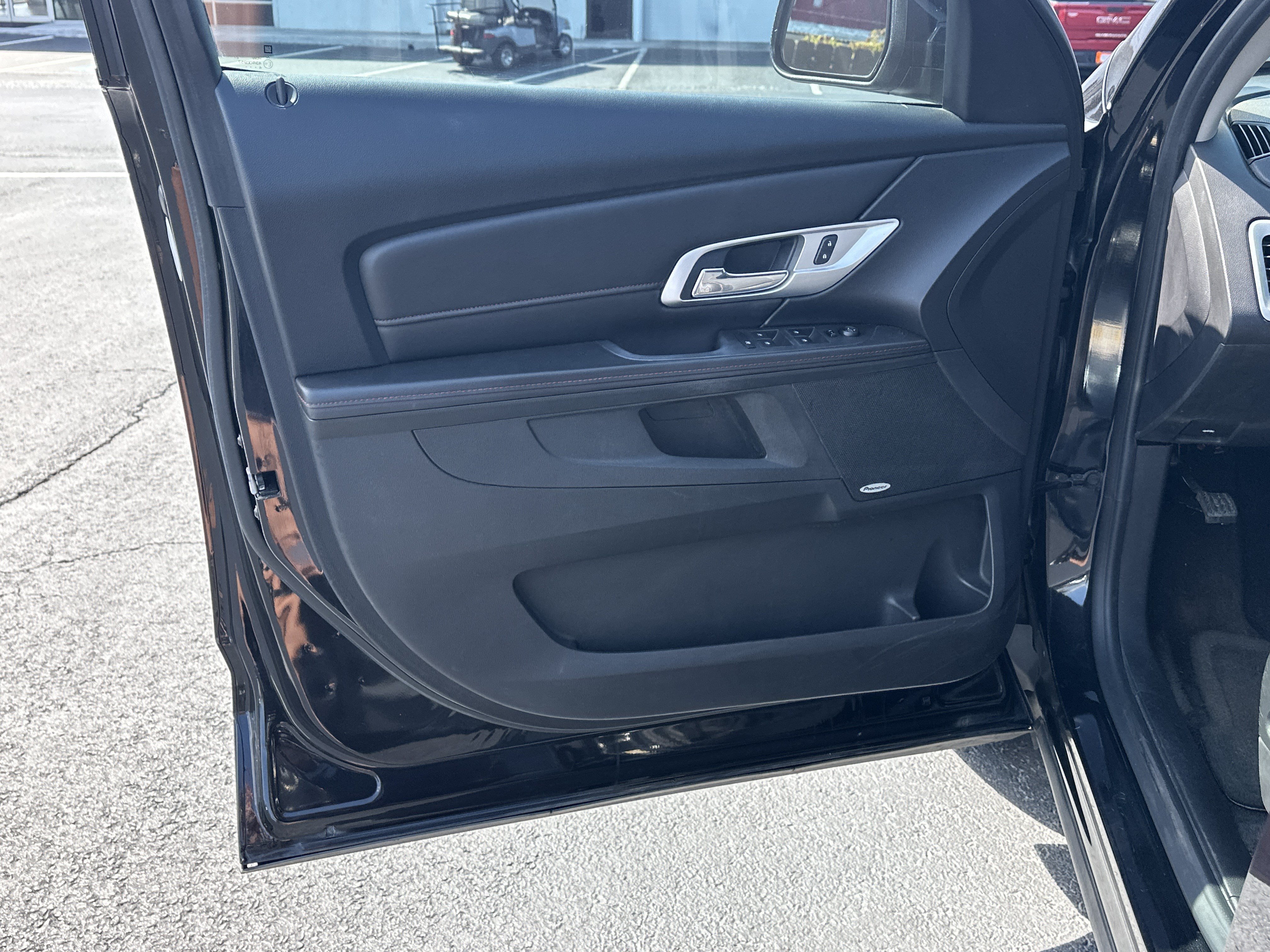 Used 2015 GMC Terrain SLT w/ Open Road Package FWD image 10