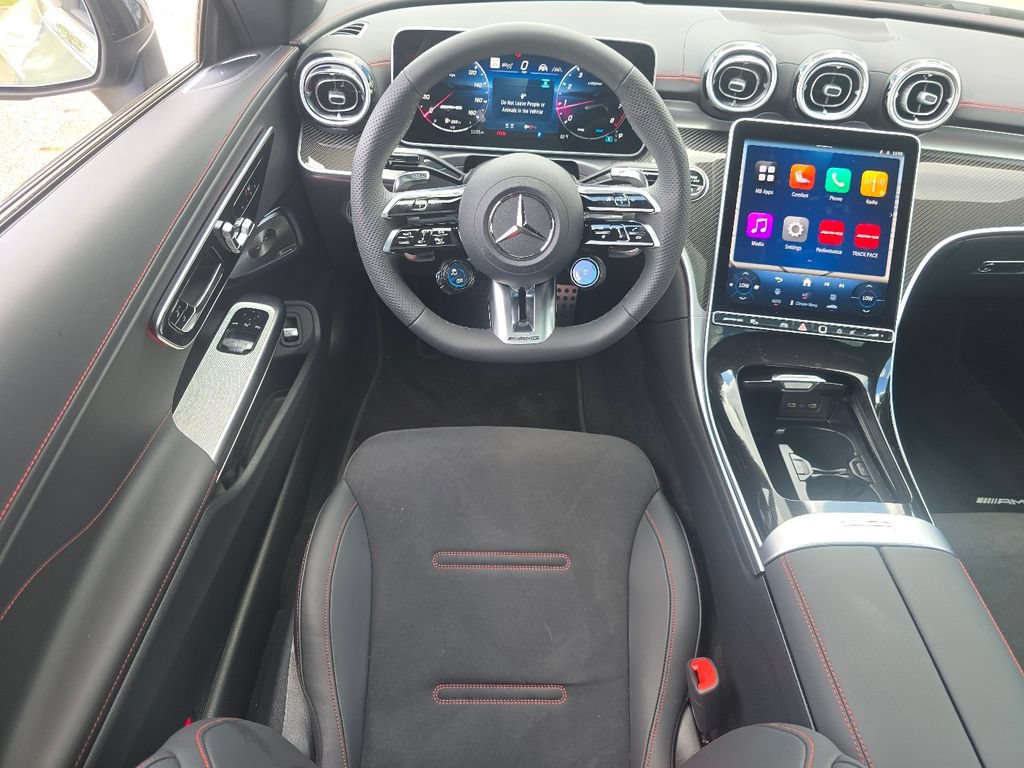 New 2026 Mercedes-Benz CLE 53 AMG 4MATIC Coupe image 25
