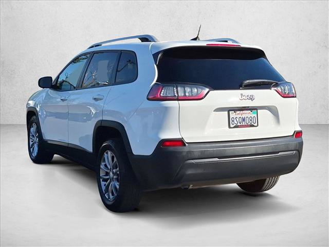 Used 2020 Jeep Cherokee Latitude FWD image 8