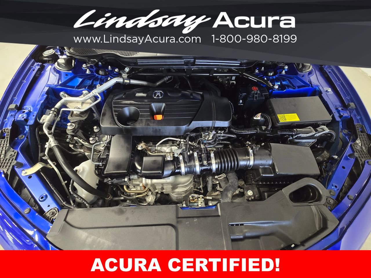 Certified 2025 Acura TLX SH-AWD w/ A-SPEC Pkg image 25