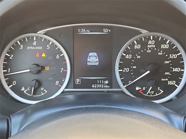 Used 2017 Nissan Sentra SV image 12