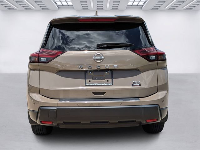 Used 2024 Nissan Rogue SV FWD image 6