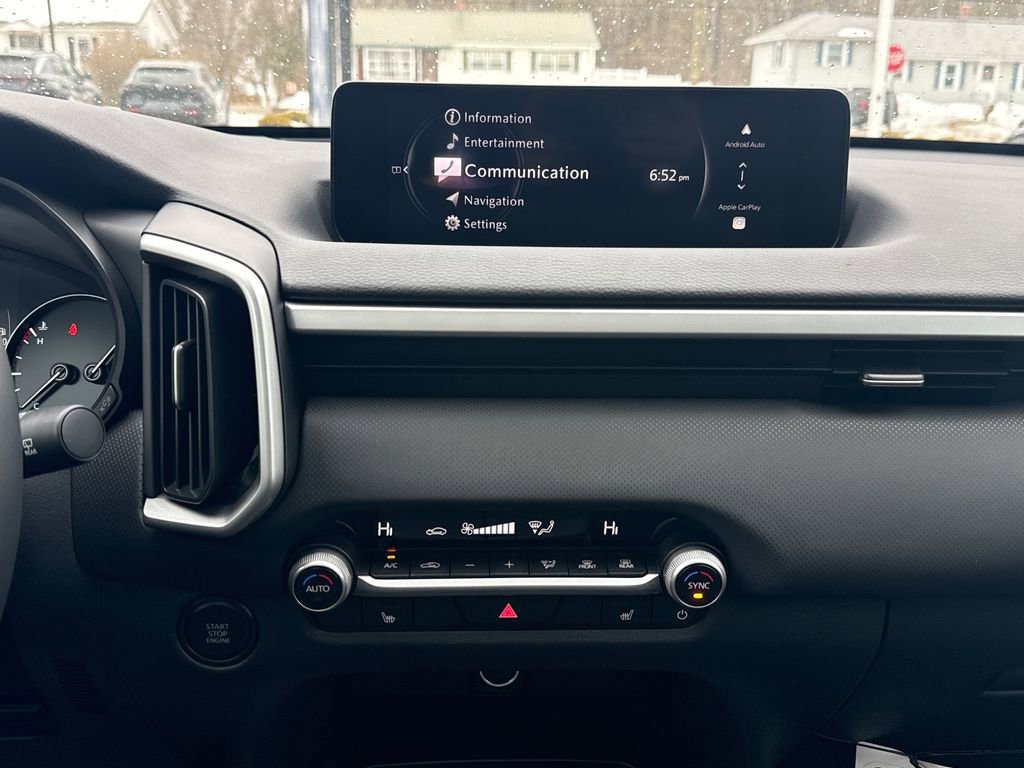 New 2026 MAZDA CX-50 Meridian Edition w/ Weather Package image 18