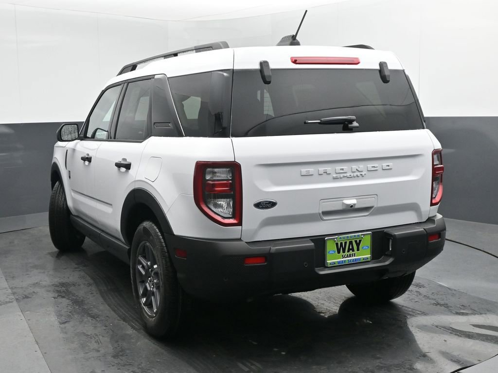 New 2025 Ford Bronco Sport Big Bend image 4