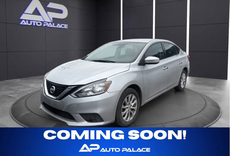 Used 2018 Nissan Sentra S