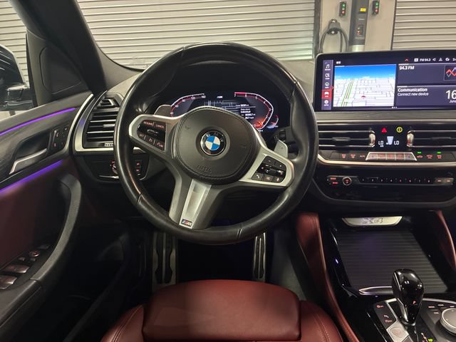Used 2023 BMW X4 xDrive30i w/ M Sport Package AWD/4WD image 13