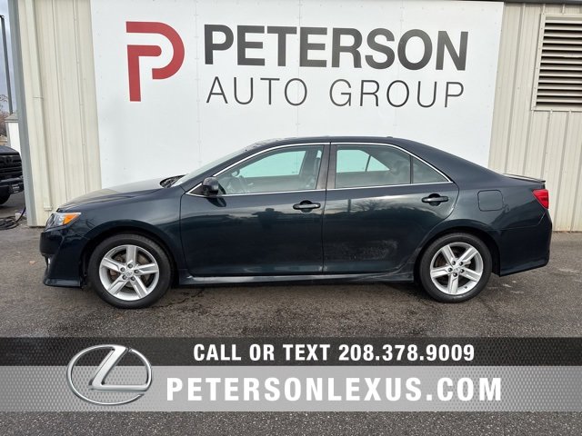 Used 2013 Toyota Camry SE image 6