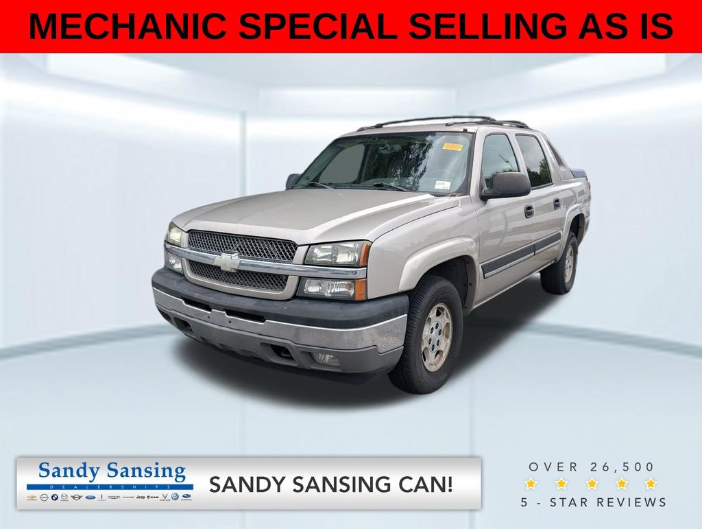 Used 2005 Chevrolet Avalanche LS w/ Sun And Sound Package