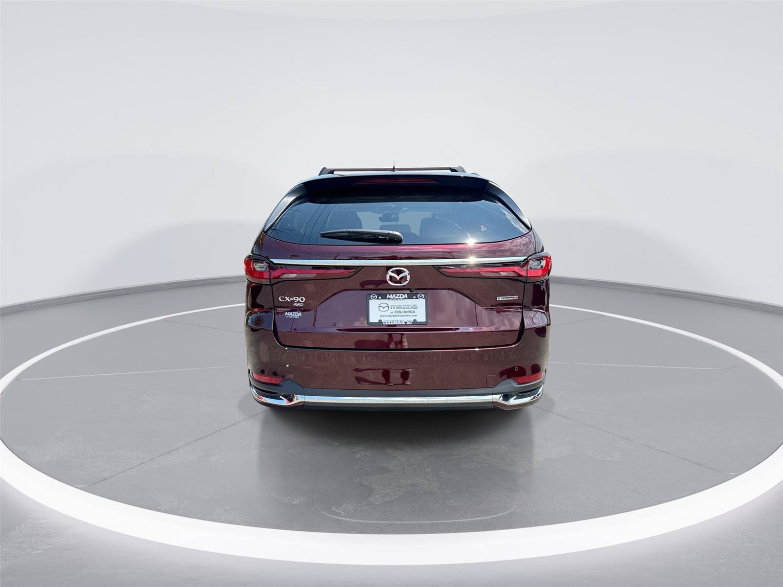 New 2026 MAZDA CX-90 3.3 Turbo S w/ Premium Plus AWD/4WD image 7