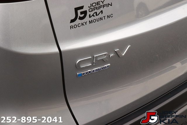 Used 2024 Honda CR-V Sport Touring image 11