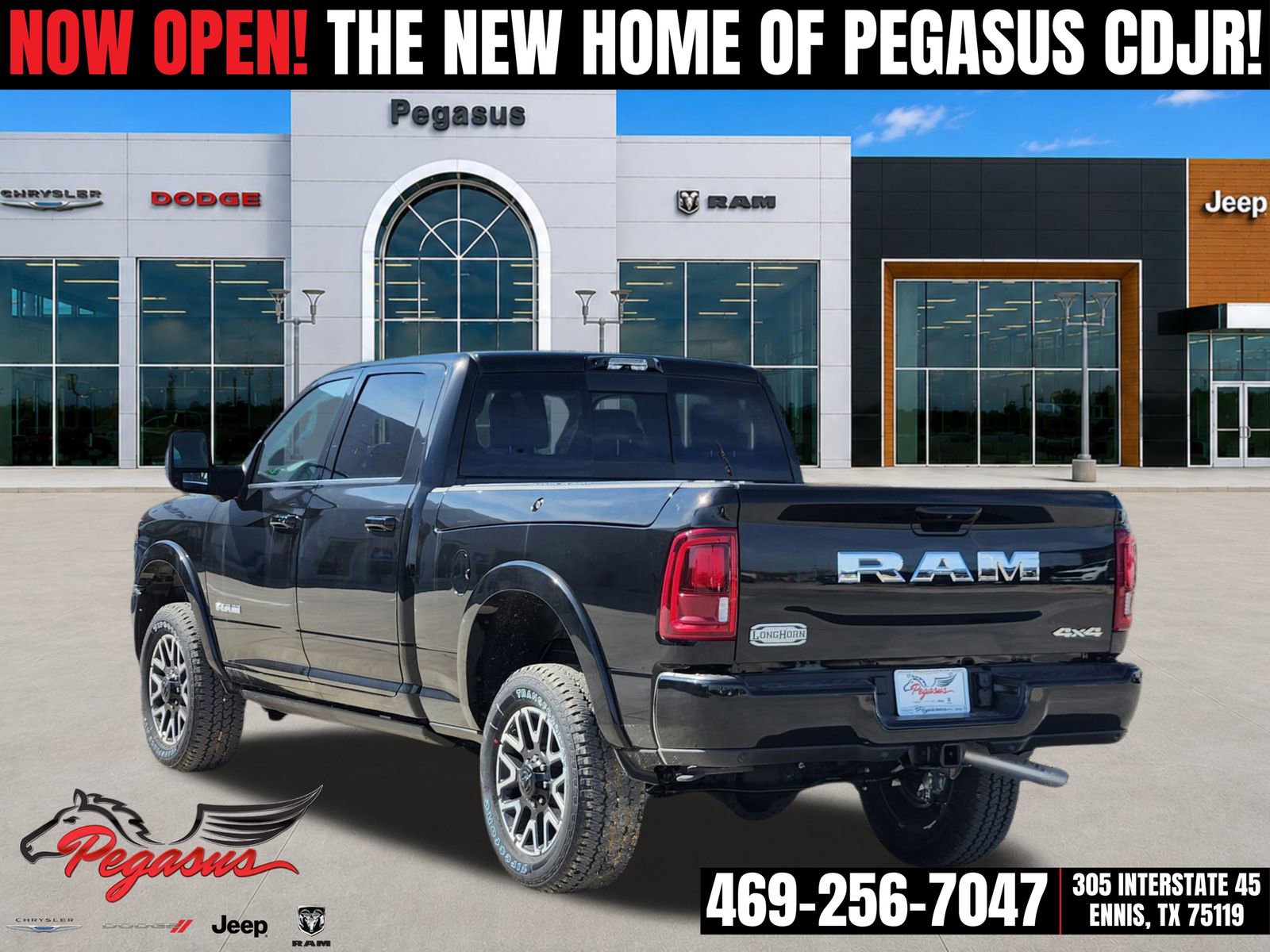 New 2026 RAM 2500 Limited AWD/4WD image 5