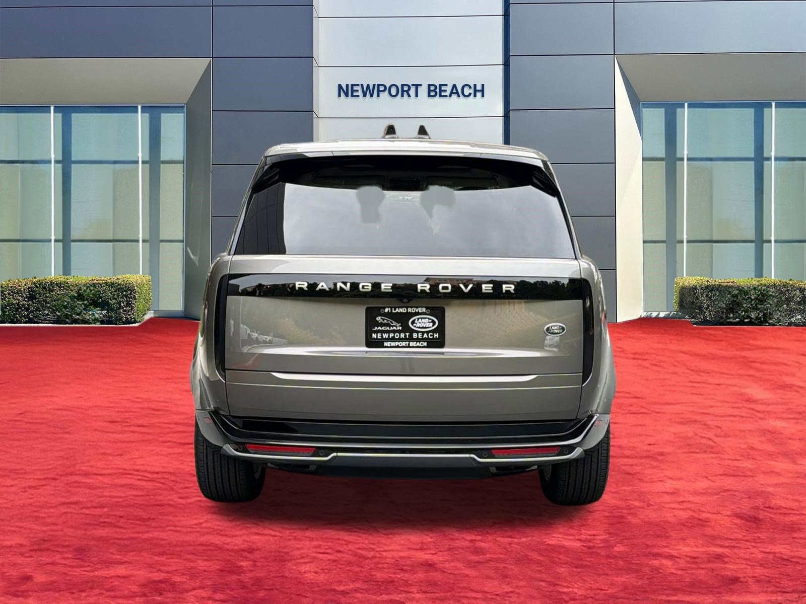 Certified 2023 Land Rover Range Rover SE image 11