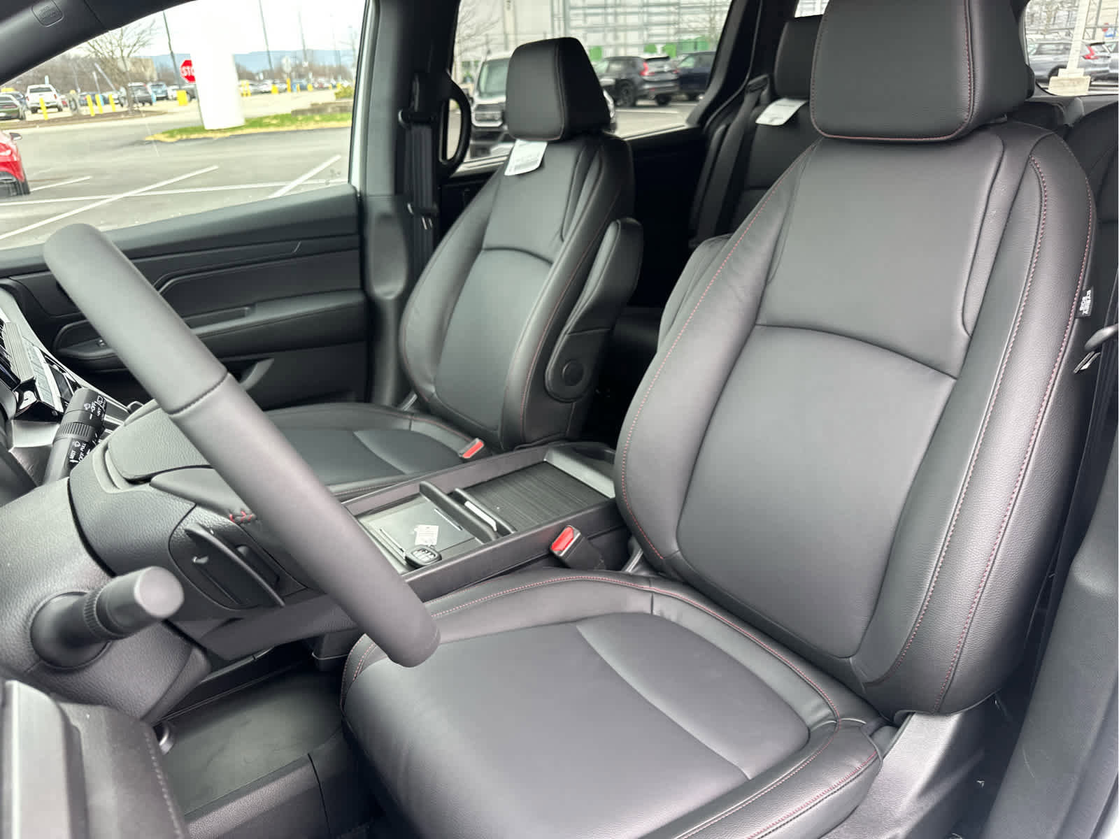 New 2026 Honda Odyssey Sport-L image 18