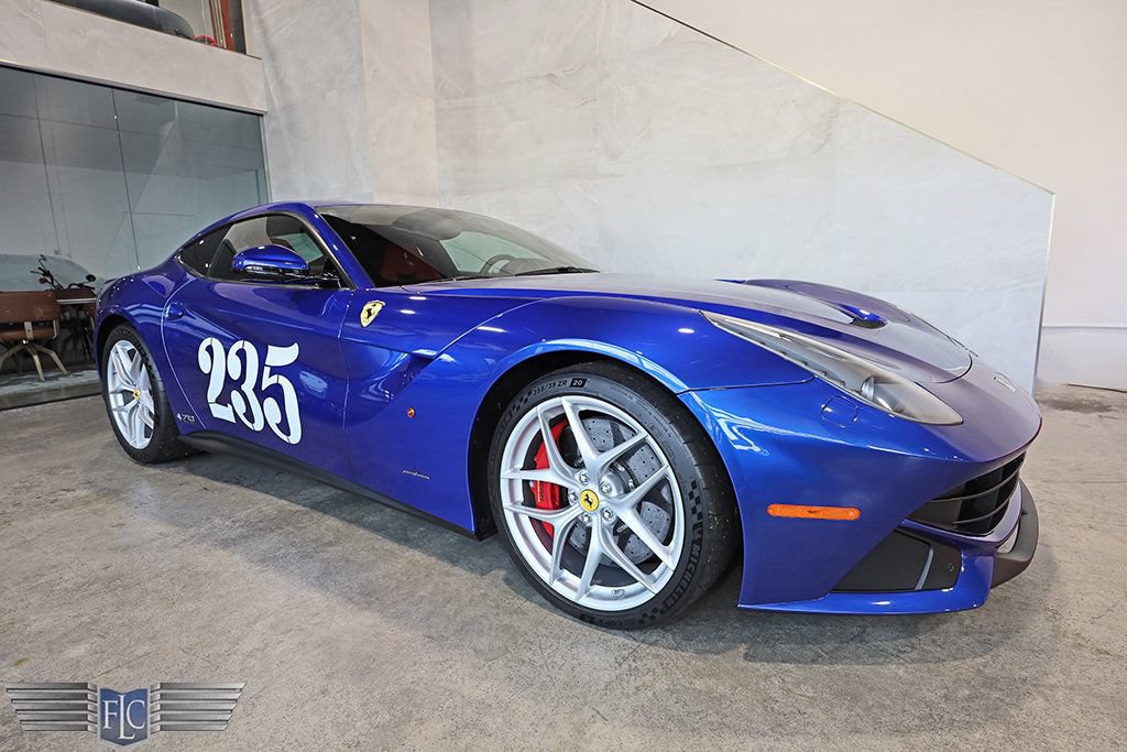 Used 2017 Ferrari F12 Berlinetta RWD image 51