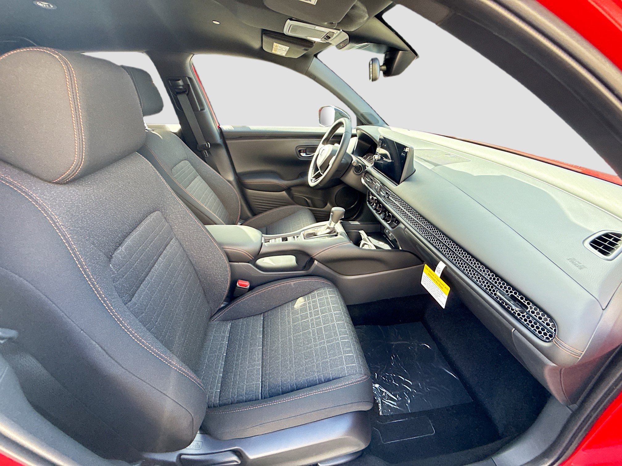 New 2026 Honda HR-V Sport image 20