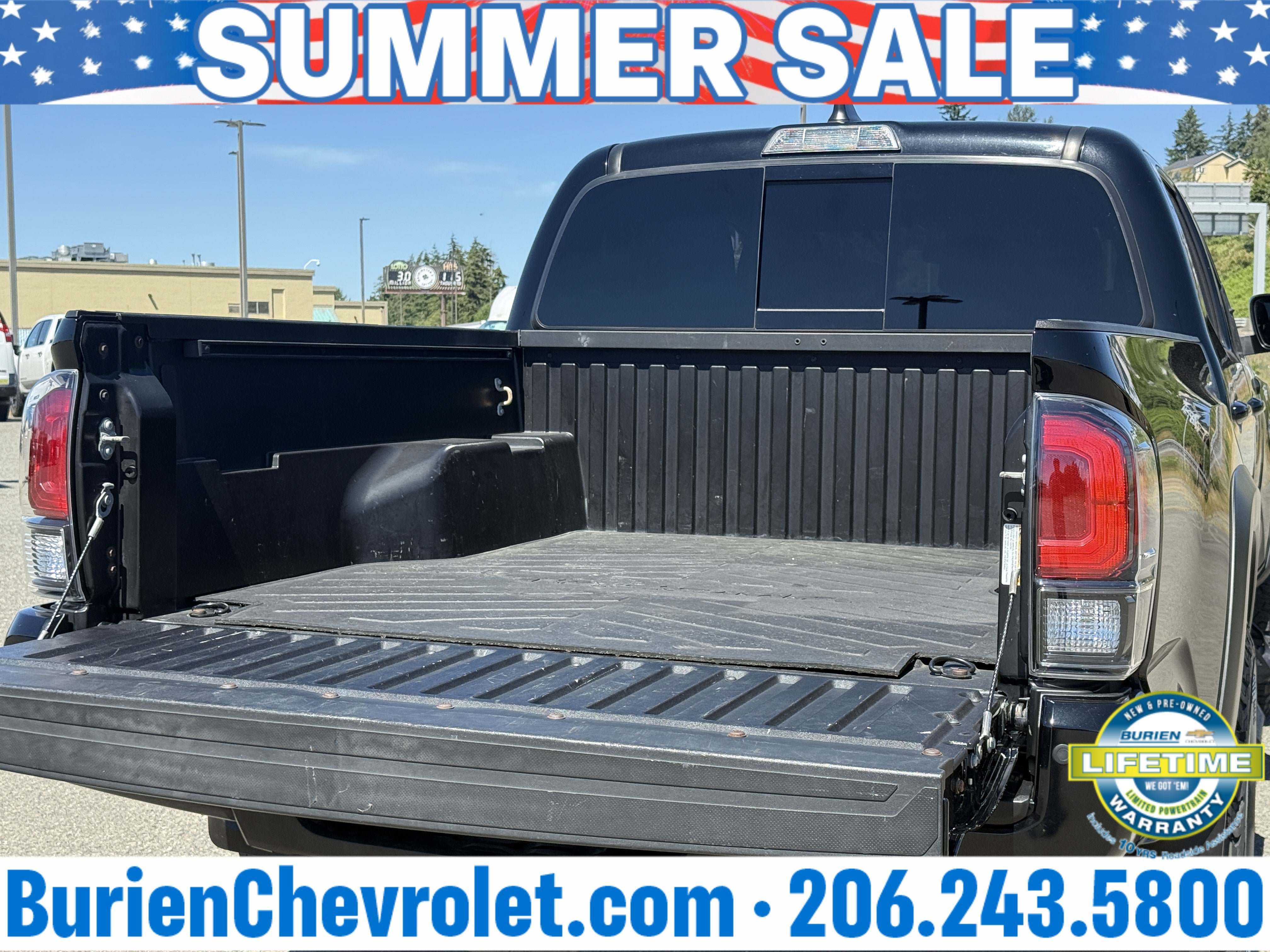Used 2021 Toyota Tacoma TRD Pro AWD/4WD image 30