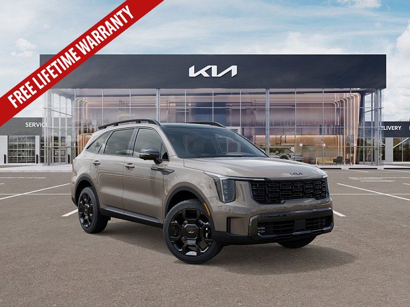 New 2026 Kia Sorento SX image 1