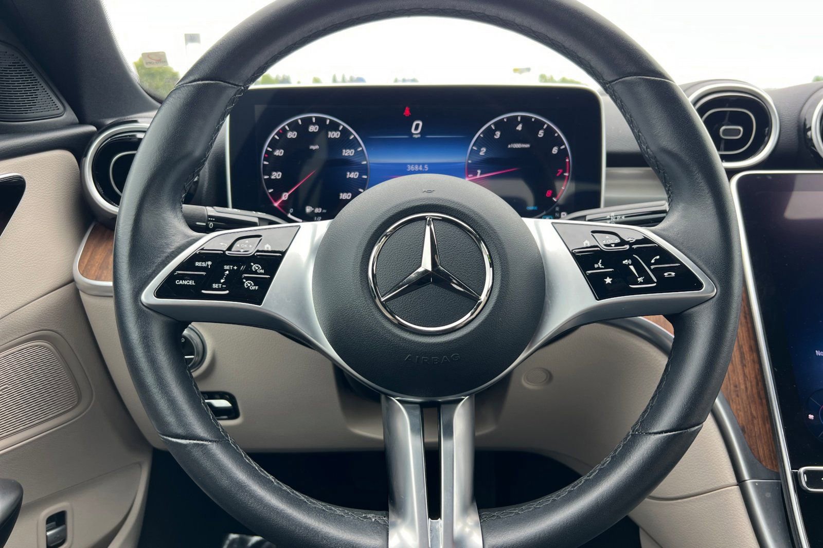 Certified 2024 Mercedes-Benz C 300 4MATIC Sedan image 25