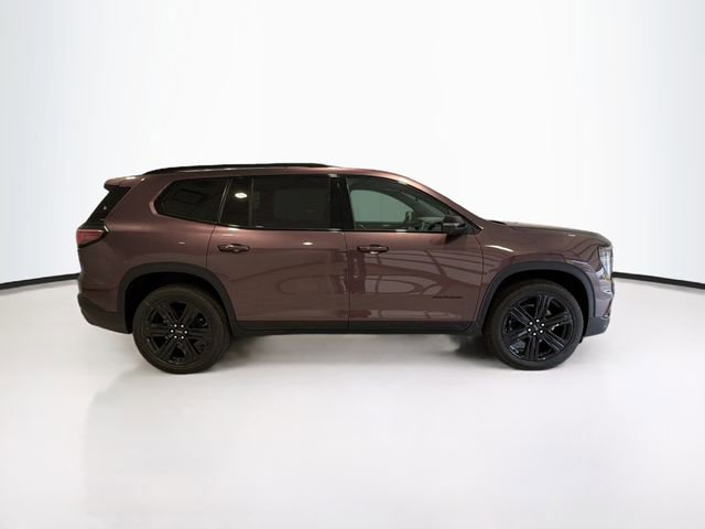 New 2026 GMC Acadia Elevation w/ Black Edition image 7
