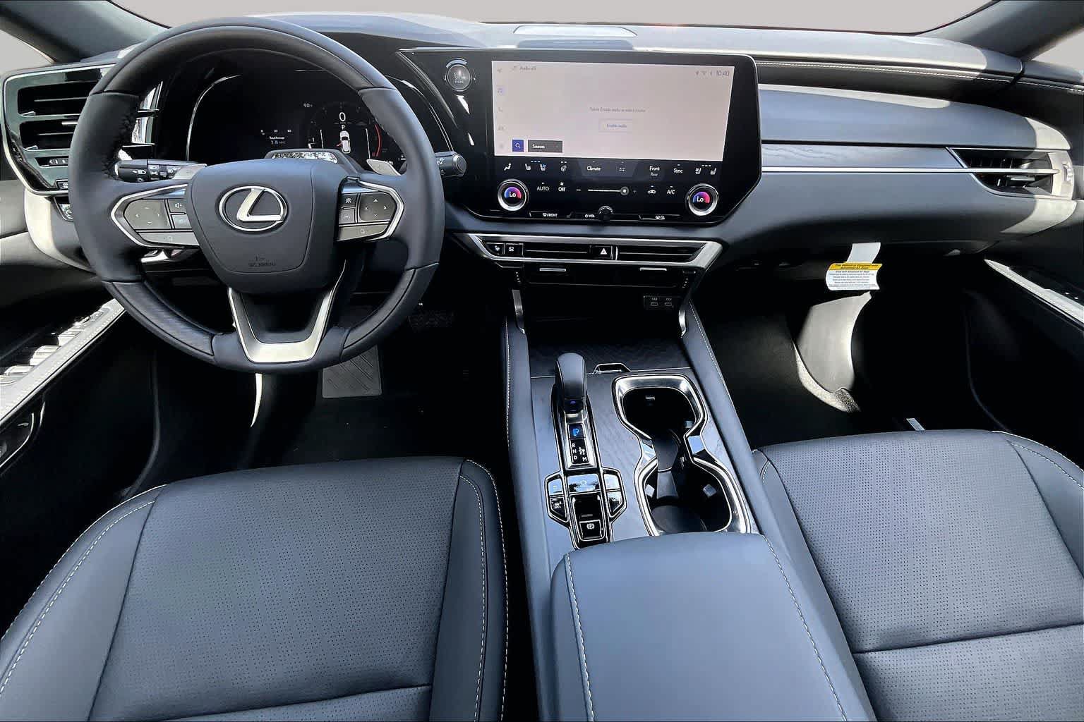 New 2026 Lexus RX 350 Premium Plus w/ Convenience Package AWD/4WD image 8