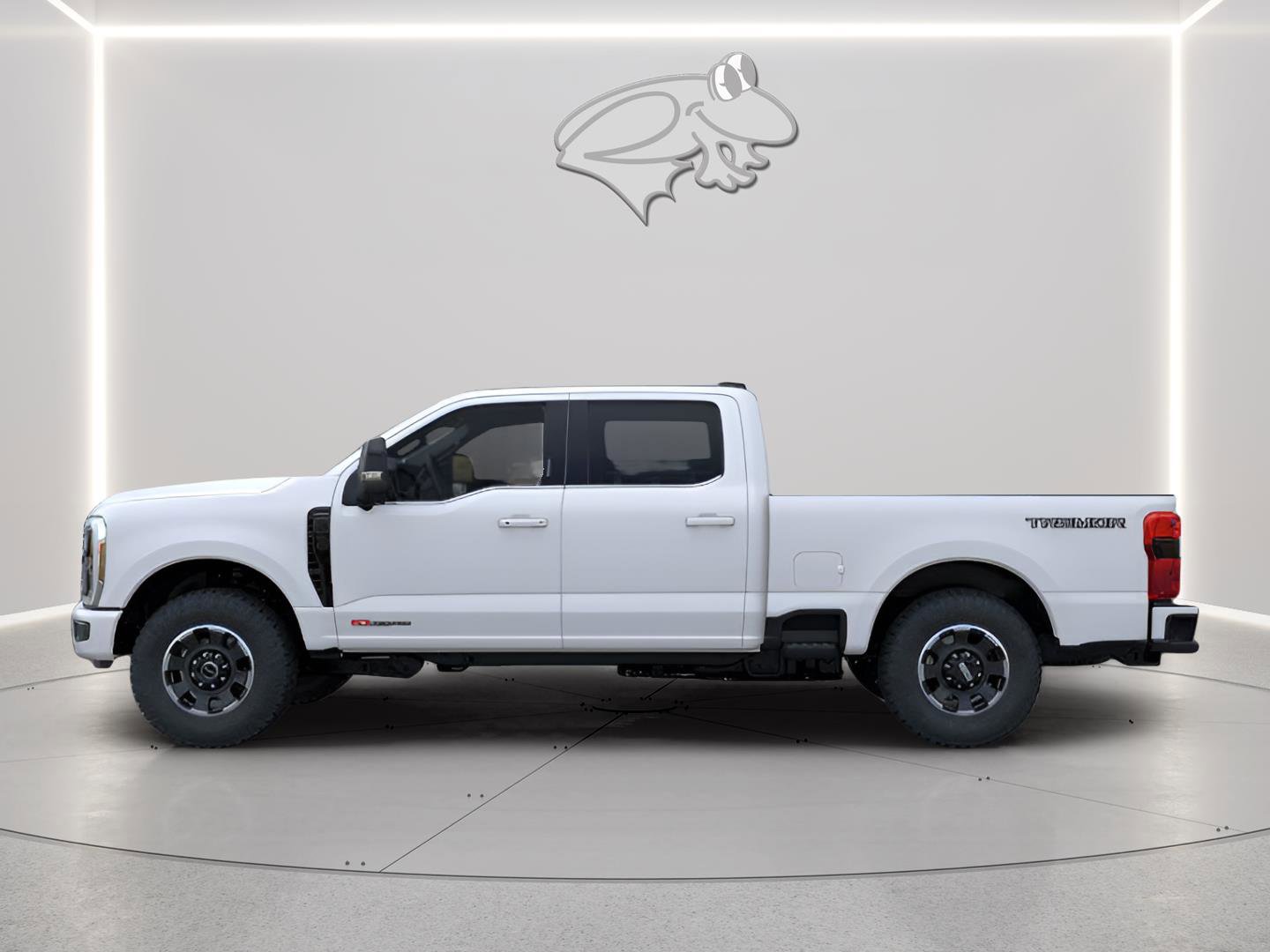 New 2026 Ford F350 Lariat w/ Tremor Off-Road Package image 3