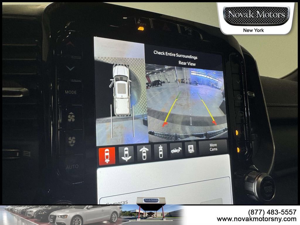 Used 2023 RAM 1500 Laramie AWD/4WD image 22