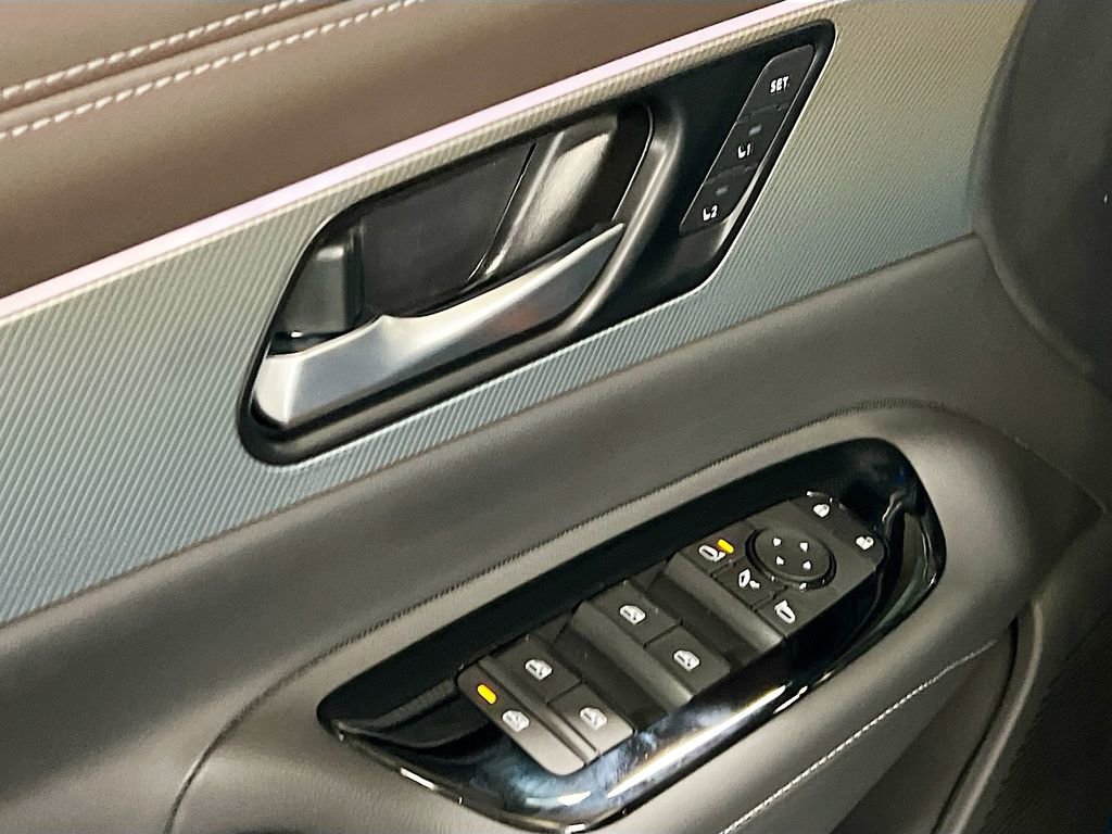 New 2026 Nissan Murano Platinum w/ Cargo Package image 18