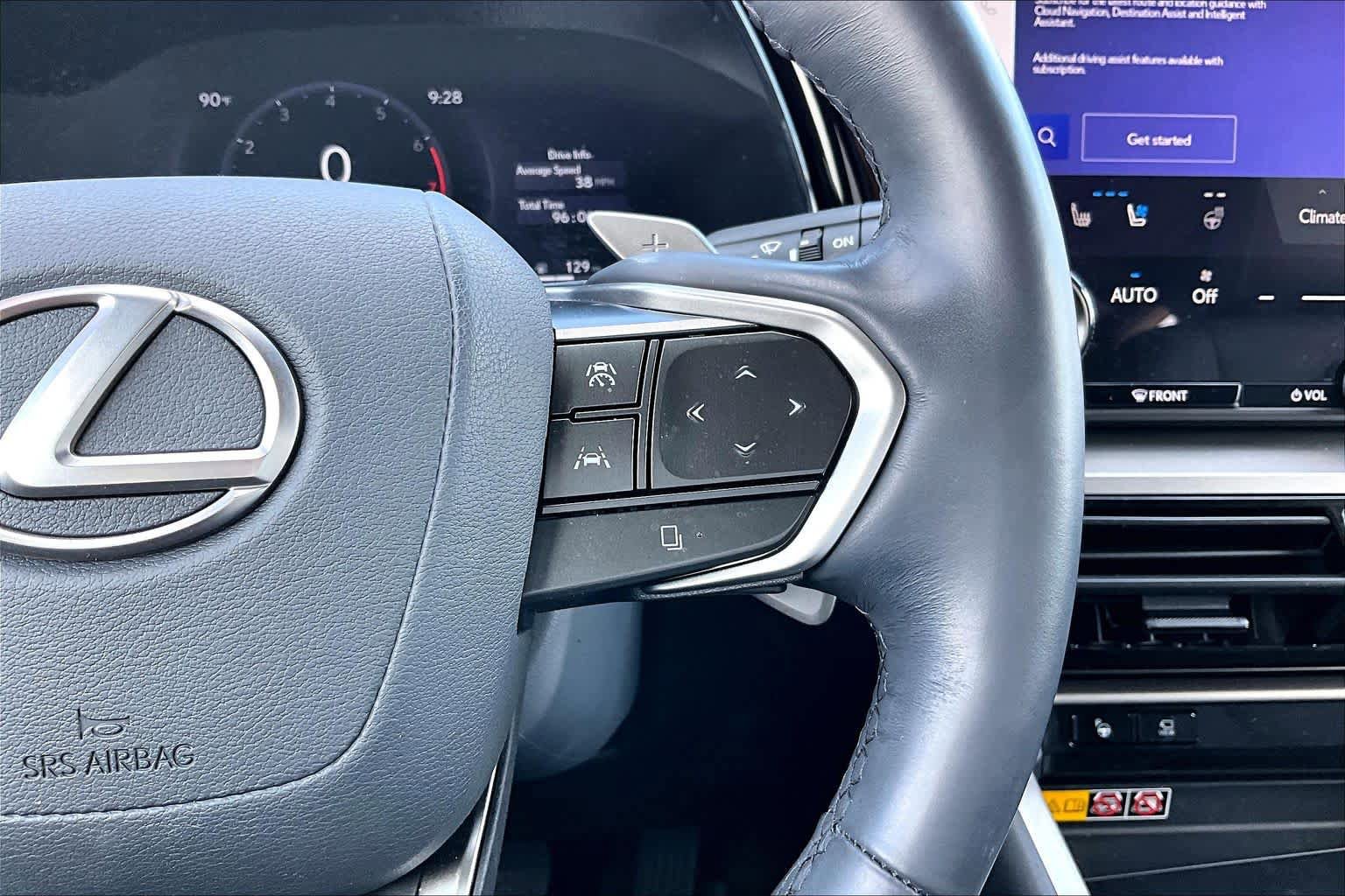 Used 2025 Lexus TX 350 AWD w/ Technology Package image 25