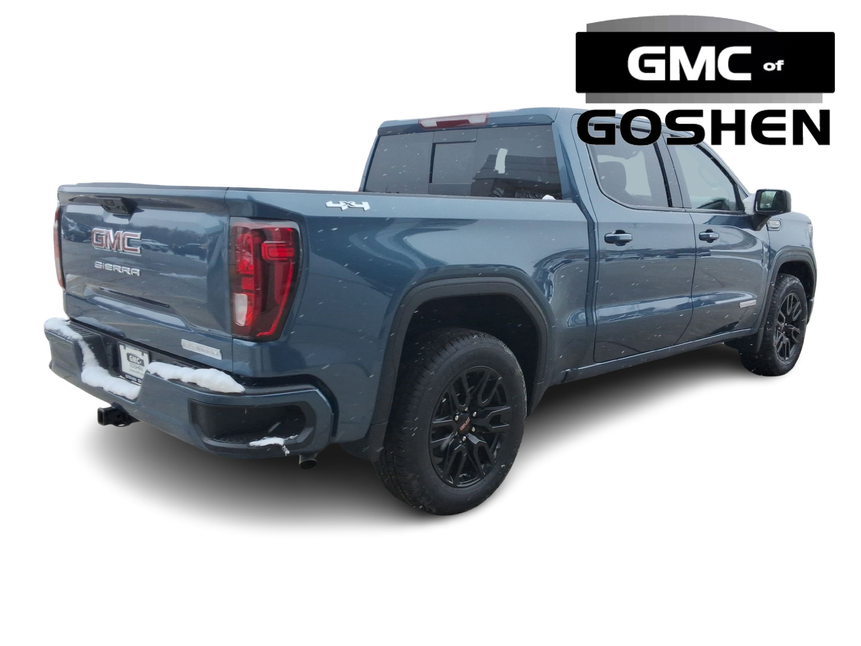 New 2026 GMC Sierra 1500 Elevation w/ Preferred Package image 9
