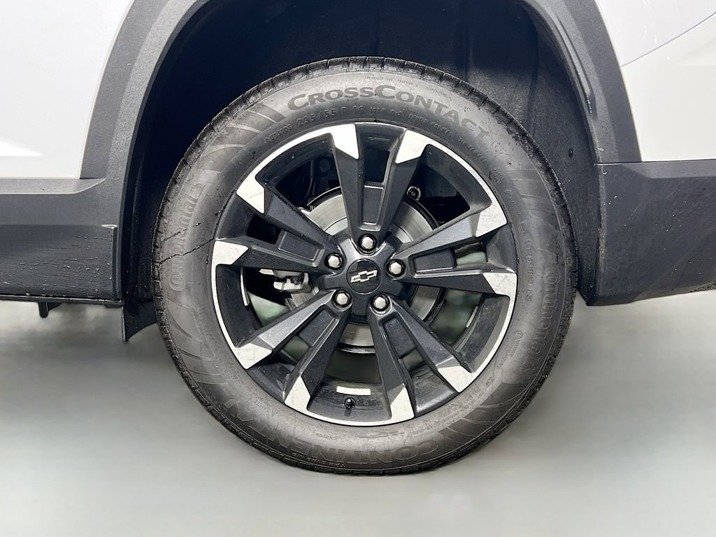 New 2026 Chevrolet Equinox RS w/ Safety and Technology Package image 30
