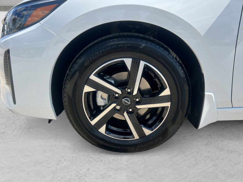 New 2025 Nissan Sentra SV image 23