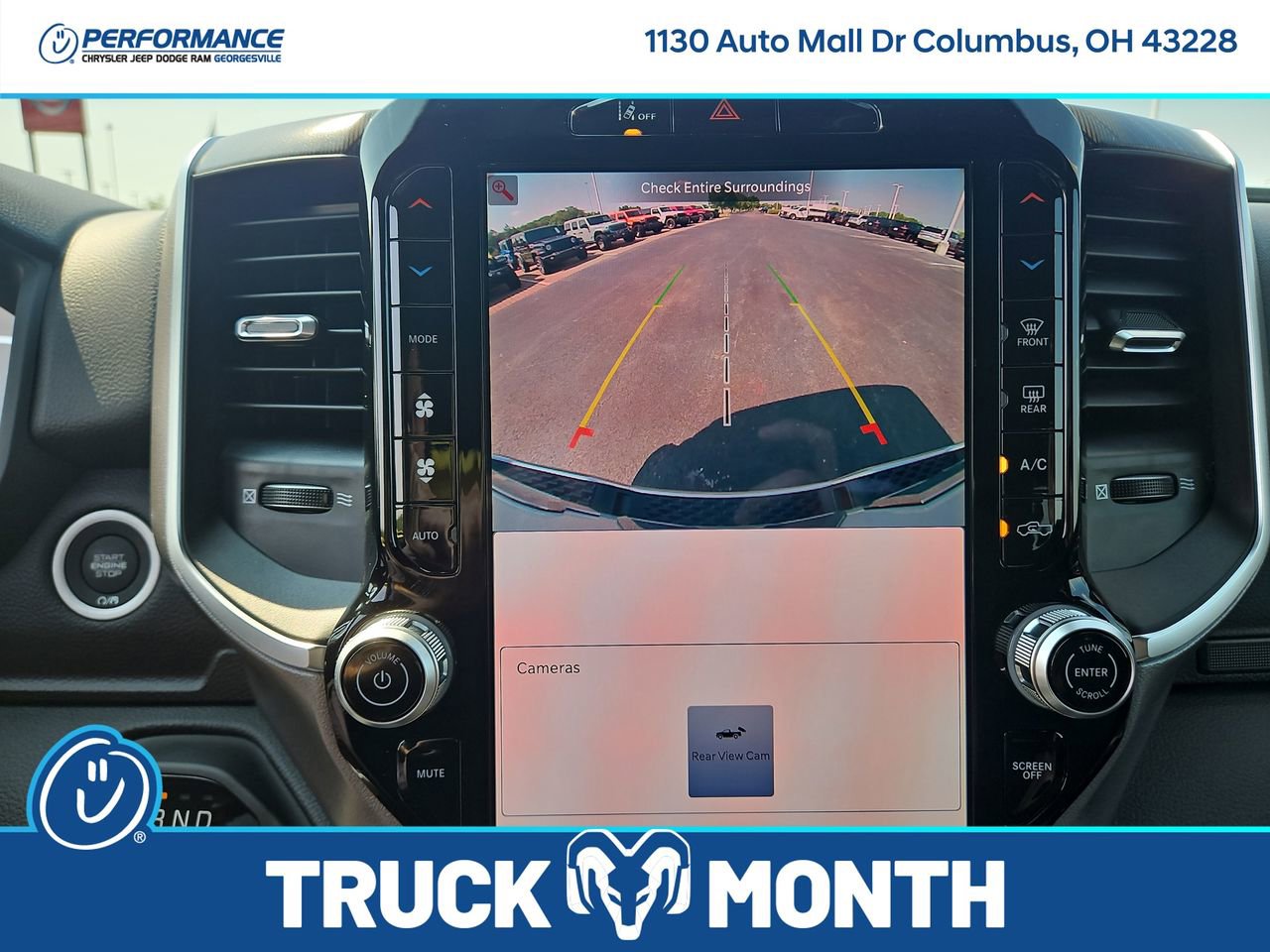 New 2026 RAM 1500 Big Horn image 27