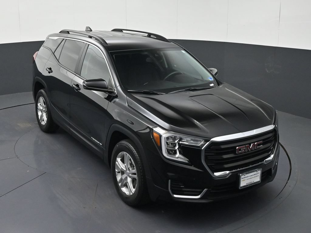 Certified 2023 GMC Terrain SLE w/ Driver Convenience Package AWD/4WD image 30