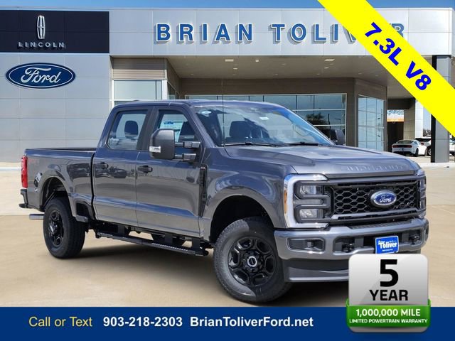 New 2026 Ford F250 XL w/ STX Appearance Package