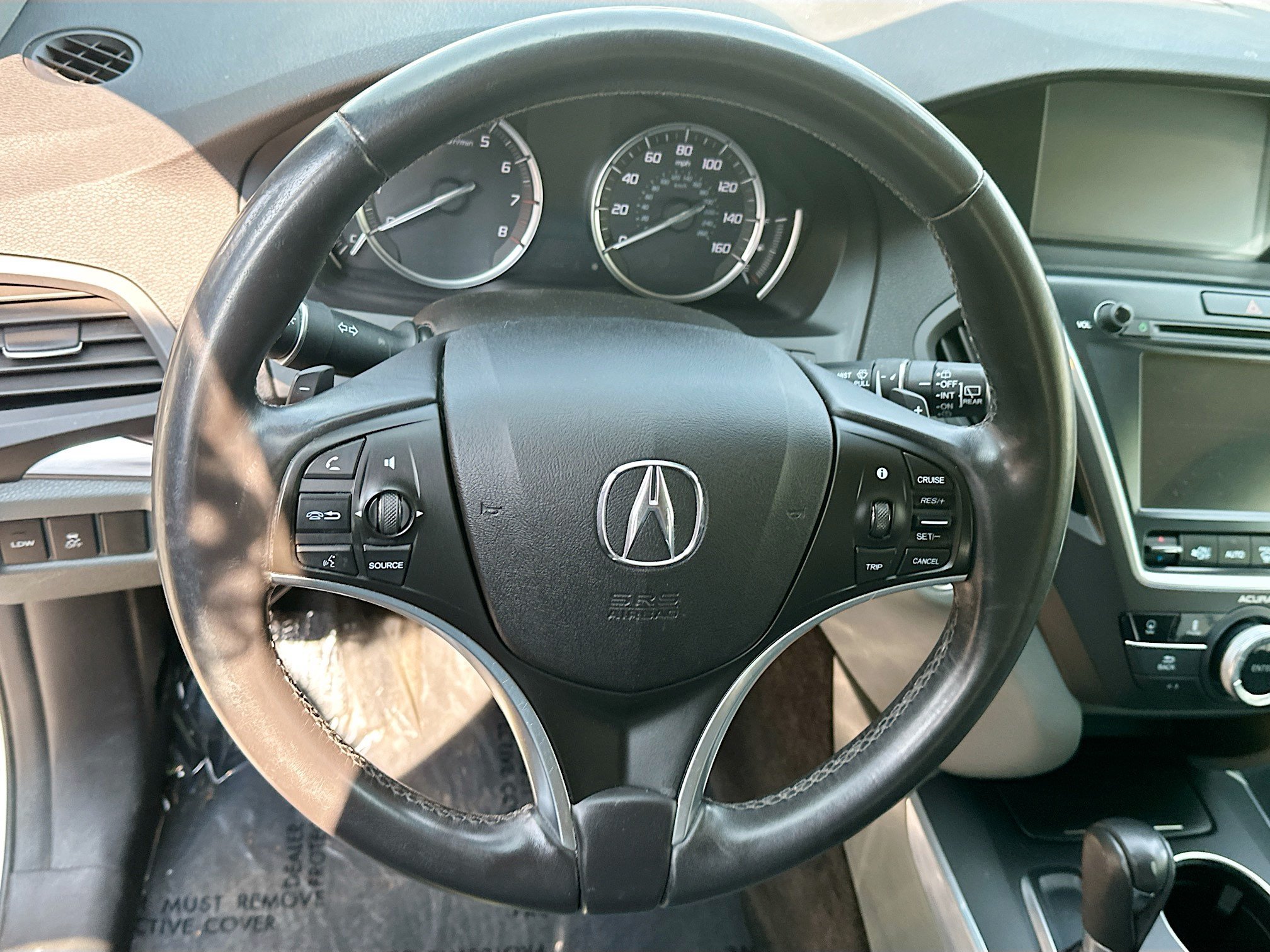 Used 2014 Acura MDX w/ Technology Package AWD/4WD image 17