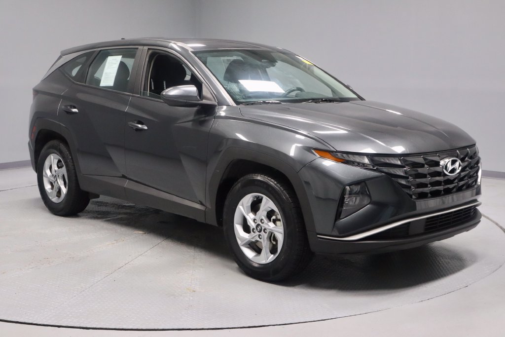 Used 2024 Hyundai Tucson SE
