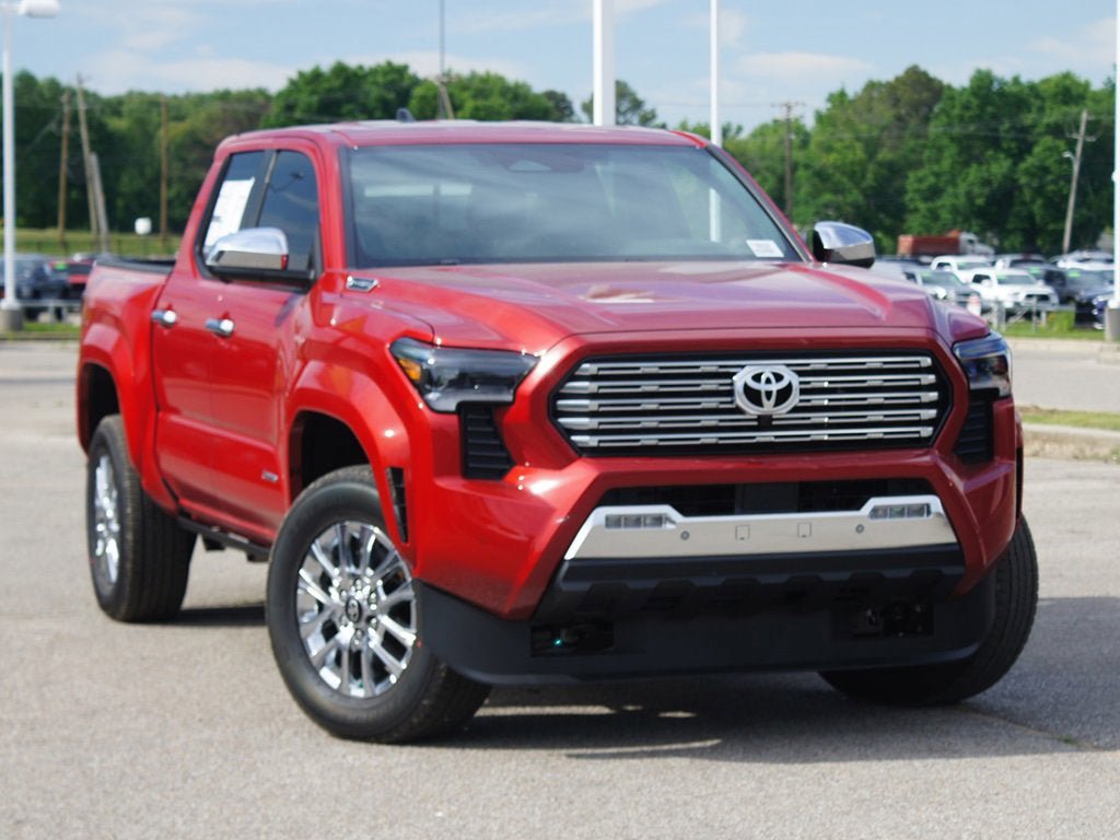 New 2026 Toyota Tacoma Limited AWD/4WD image 7