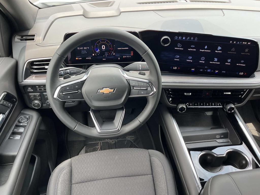 New 2026 Chevrolet Tahoe LS w/ LPO, Dark Essentials Package AWD/4WD image 13