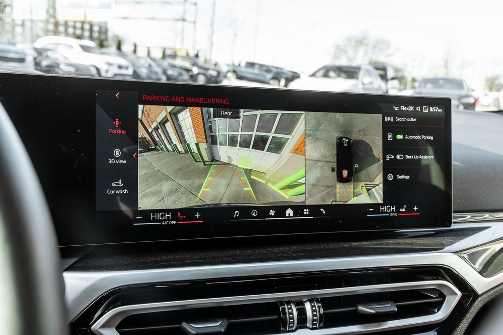 Used 2024 BMW i4 xDrive40i w/ M Sport Package image 22