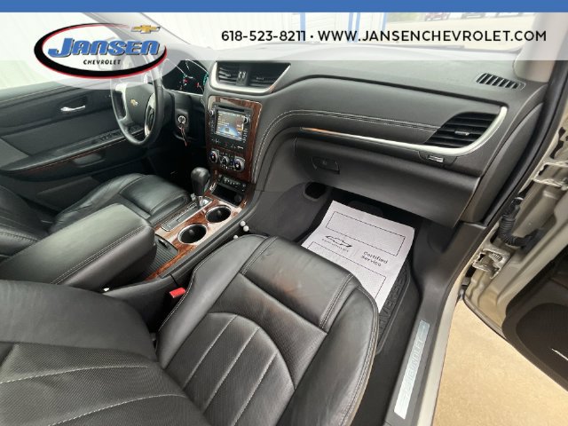Used 2014 Chevrolet Traverse LTZ FWD image 29