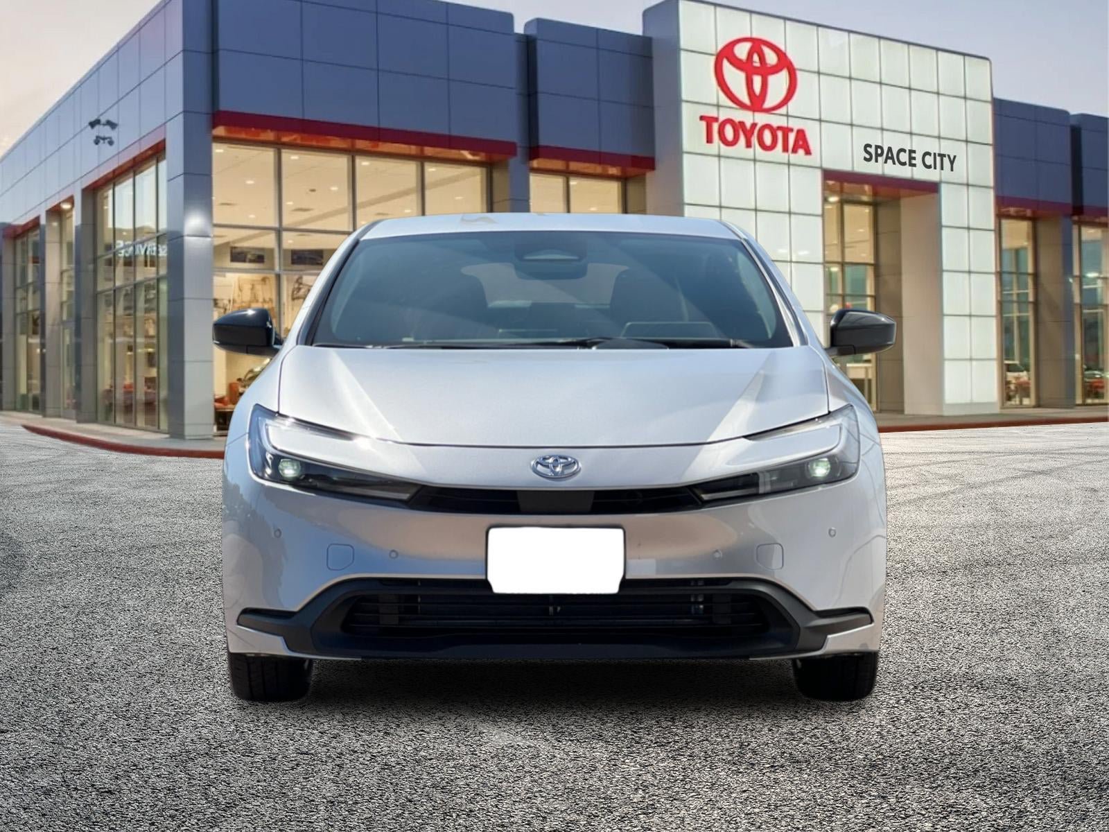 New 2026 Toyota Prius LE FWD image 9