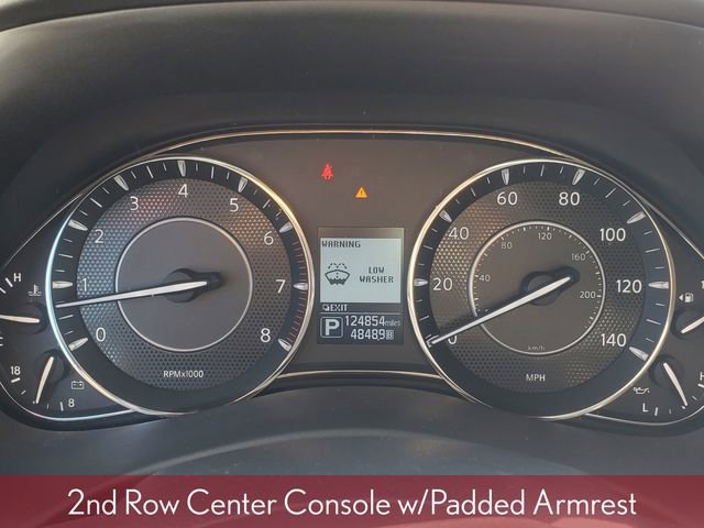 Used 2020 Nissan Armada Platinum w/ Captain's Chairs Package image 20