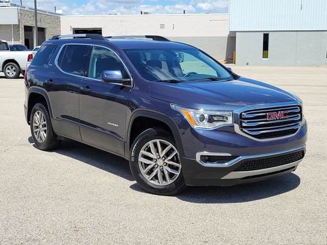 Used 2018 GMC Acadia SLE w/ Driver Alert Package I
