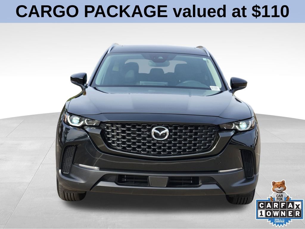Used 2024 MAZDA CX-50 AWD 2.5 S w/ Cargo Package image 2