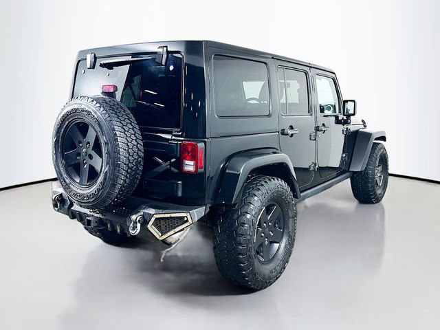 Used 2015 Jeep Wrangler Unlimited Sahara image 6