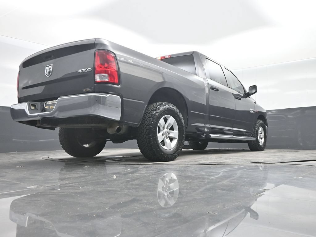 Used 2018 RAM 1500 Tradesman w/ Chrome Appearance Group AWD/4WD image 30