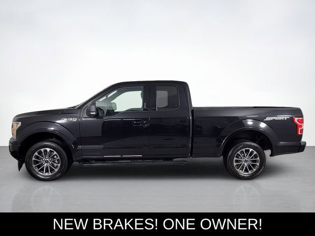 Certified 2020 Ford F150 XLT w/ Equipment Group 302A Luxury RWD image 6