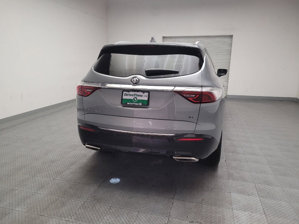 Used 2023 Buick Enclave Essence w/ Experience Buick Package FWD image 7