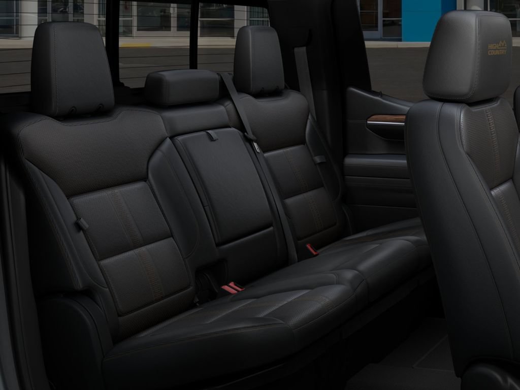 New 2026 Chevrolet Silverado 1500 High Country w/ Technology Package AWD/4WD image 10